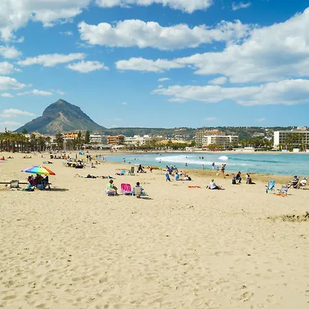 Hébergement de vacances Tosalans By Interhome Jávea