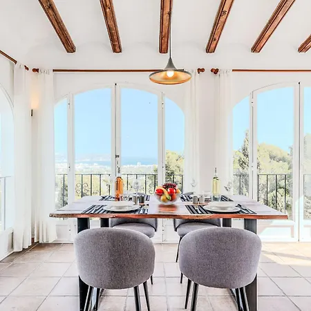 Hébergement de vacances Tosalans By Interhome Jávea