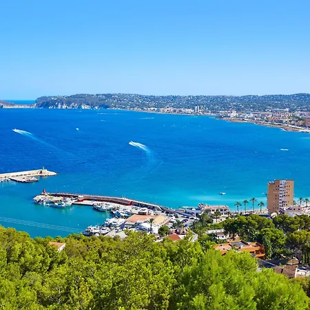 Hébergement de vacances Tosalans By Interhome Jávea